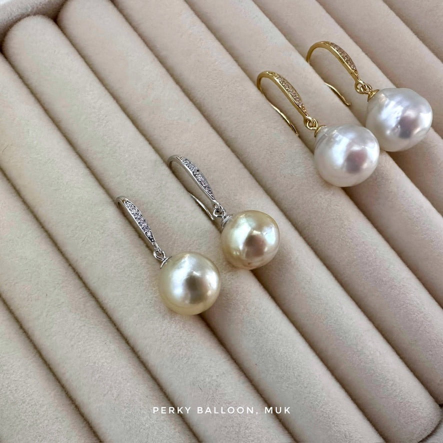 Muk earrings