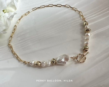 Hilda necklace