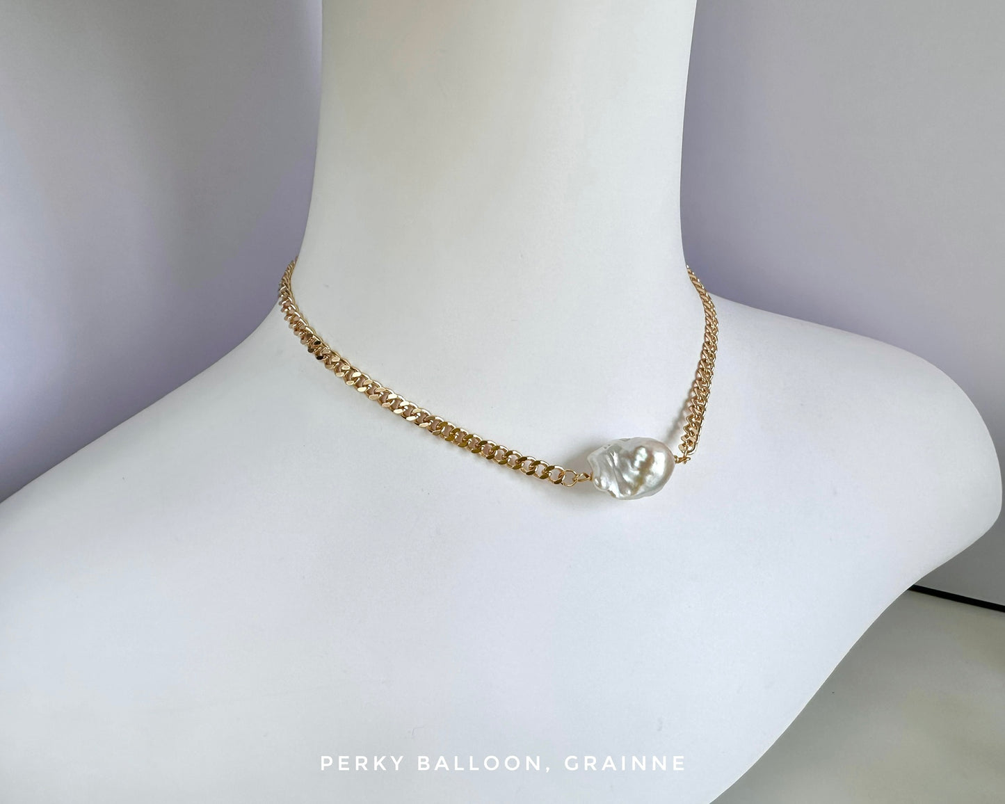 Grainne necklace
