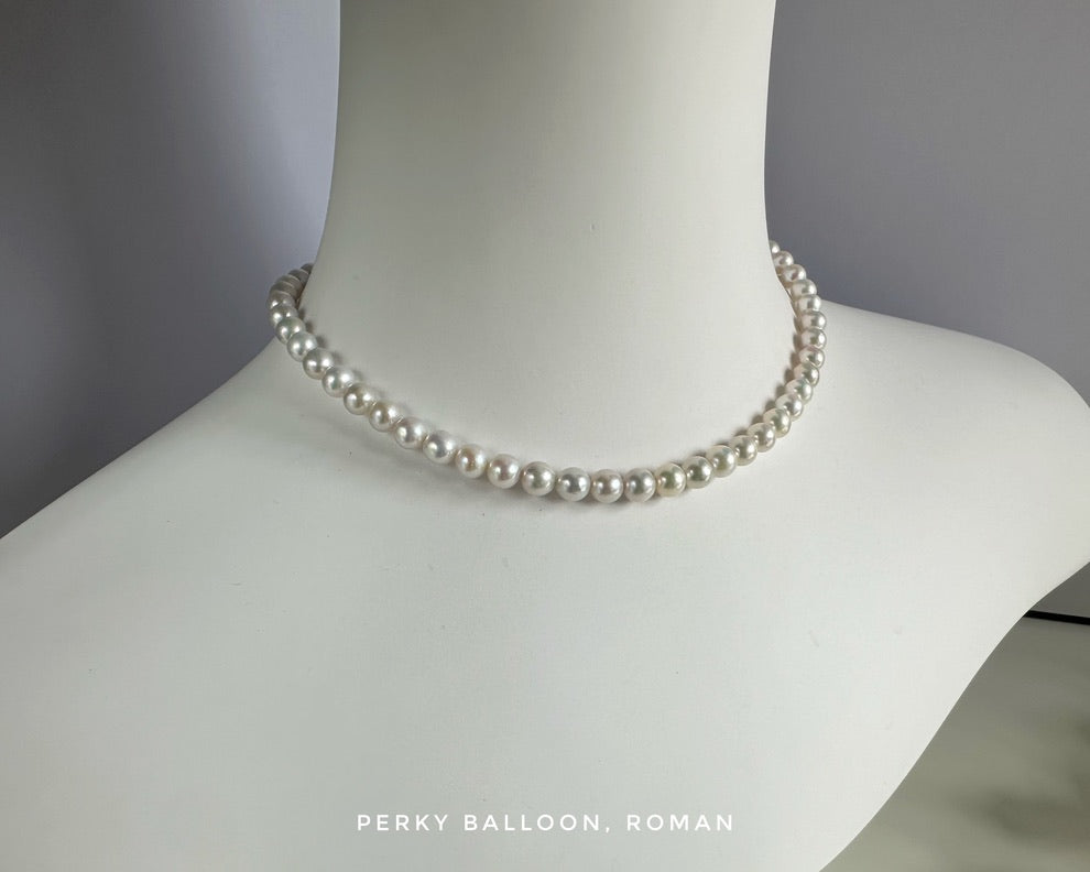 Roman necklace