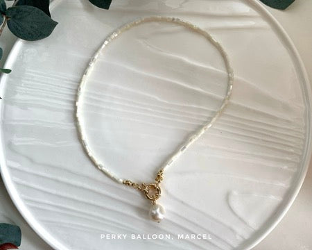 Marcel necklace