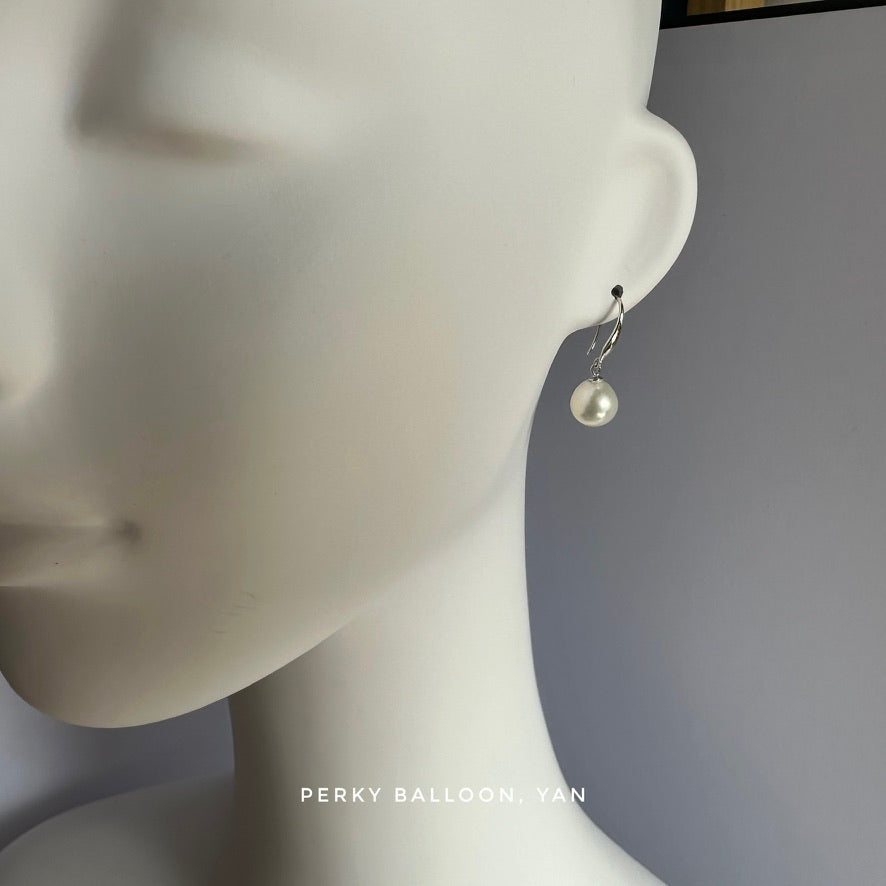 Yan earrings