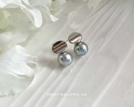 Ao earrings