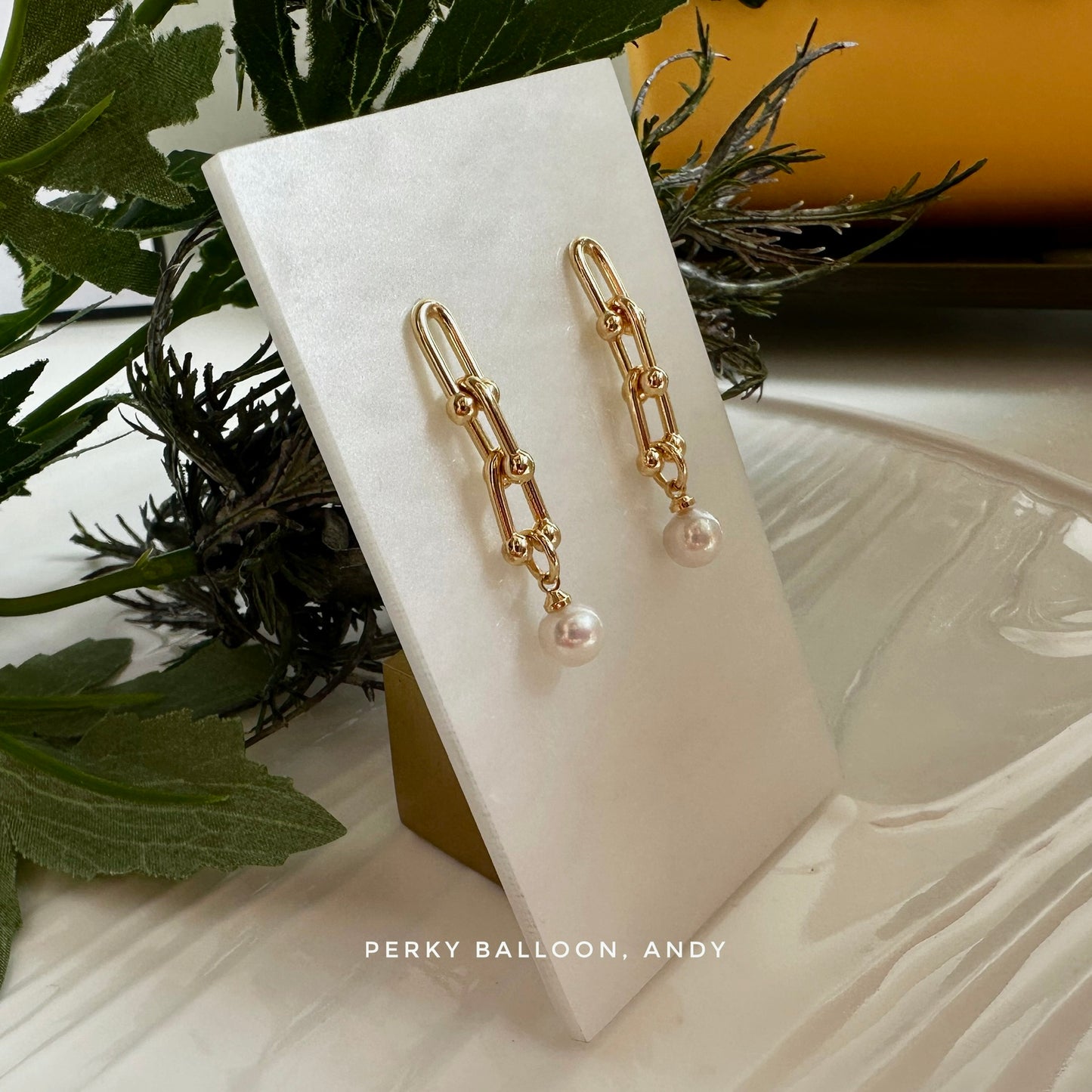 Andy earrings