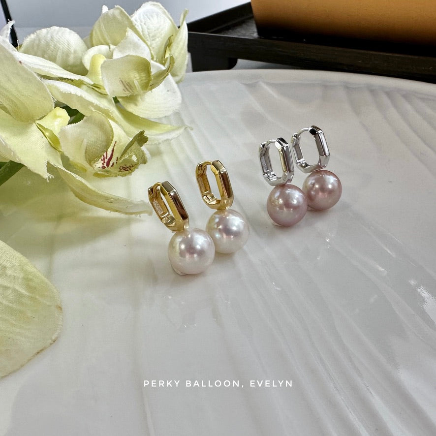 Evelyn earrings