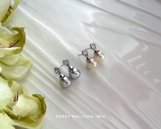 Miu earrings