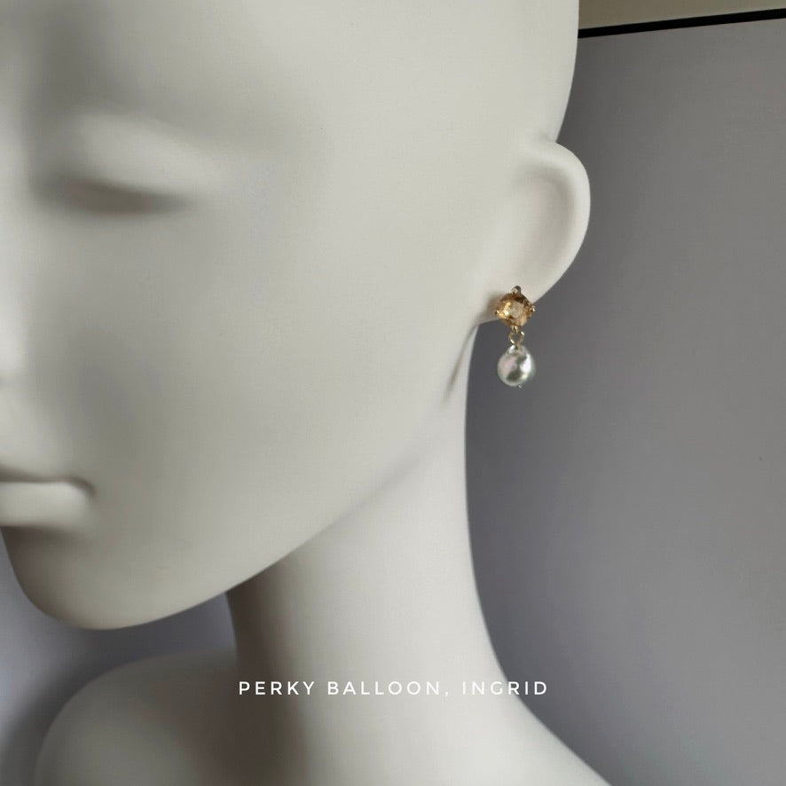 Ingrid earrings