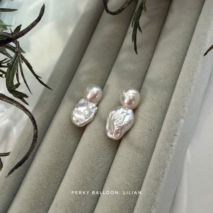 Lilian earrings