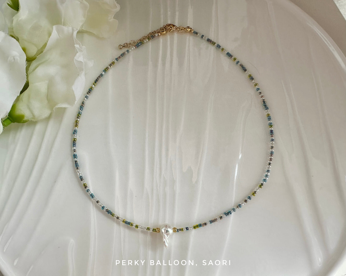Saori necklace