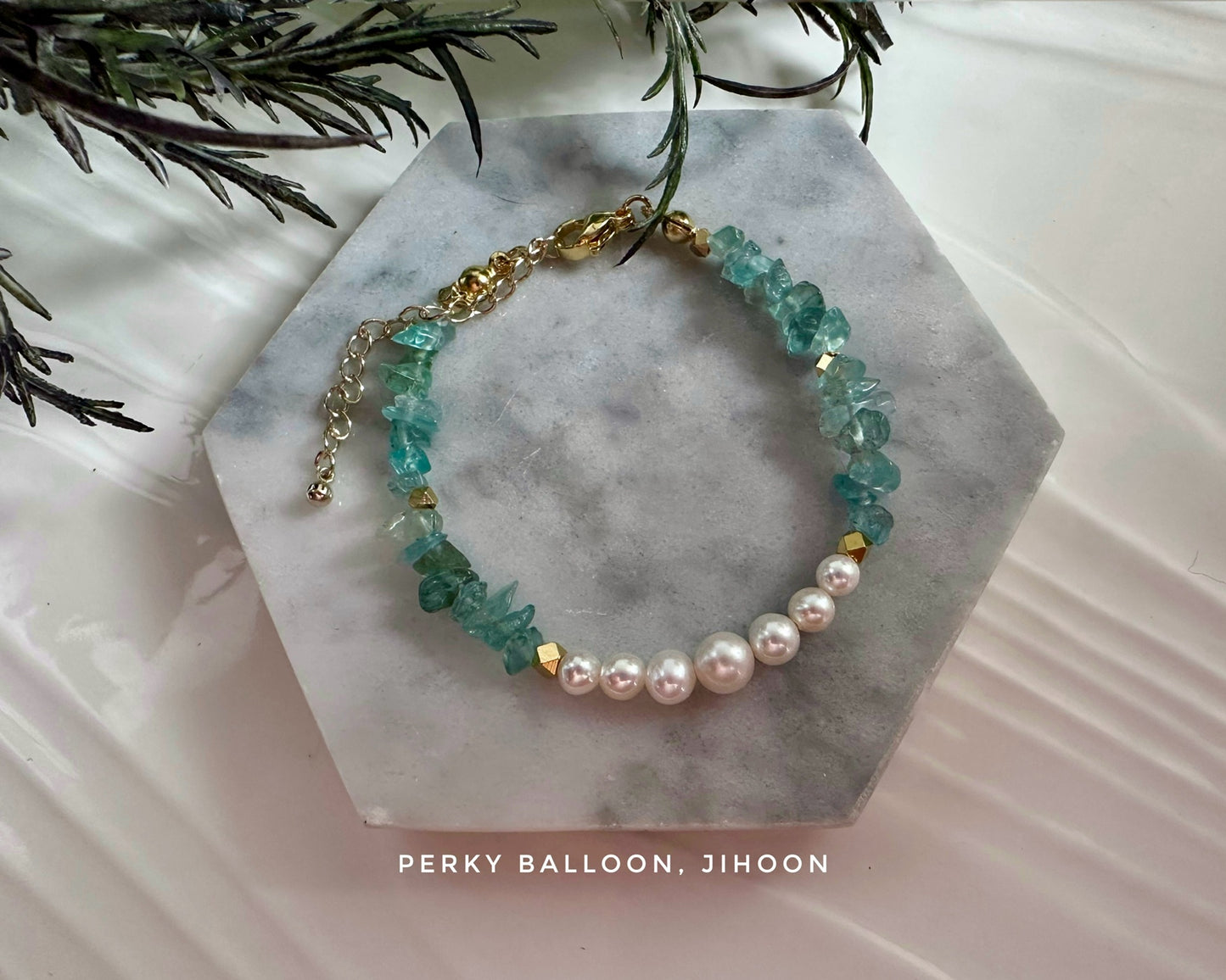 Jihoon bracelet