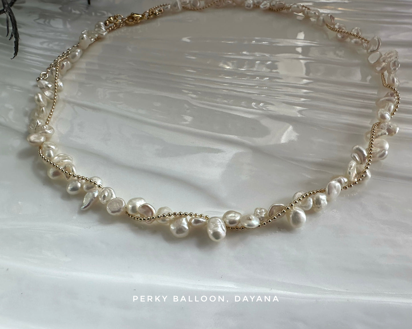 Dayana necklace