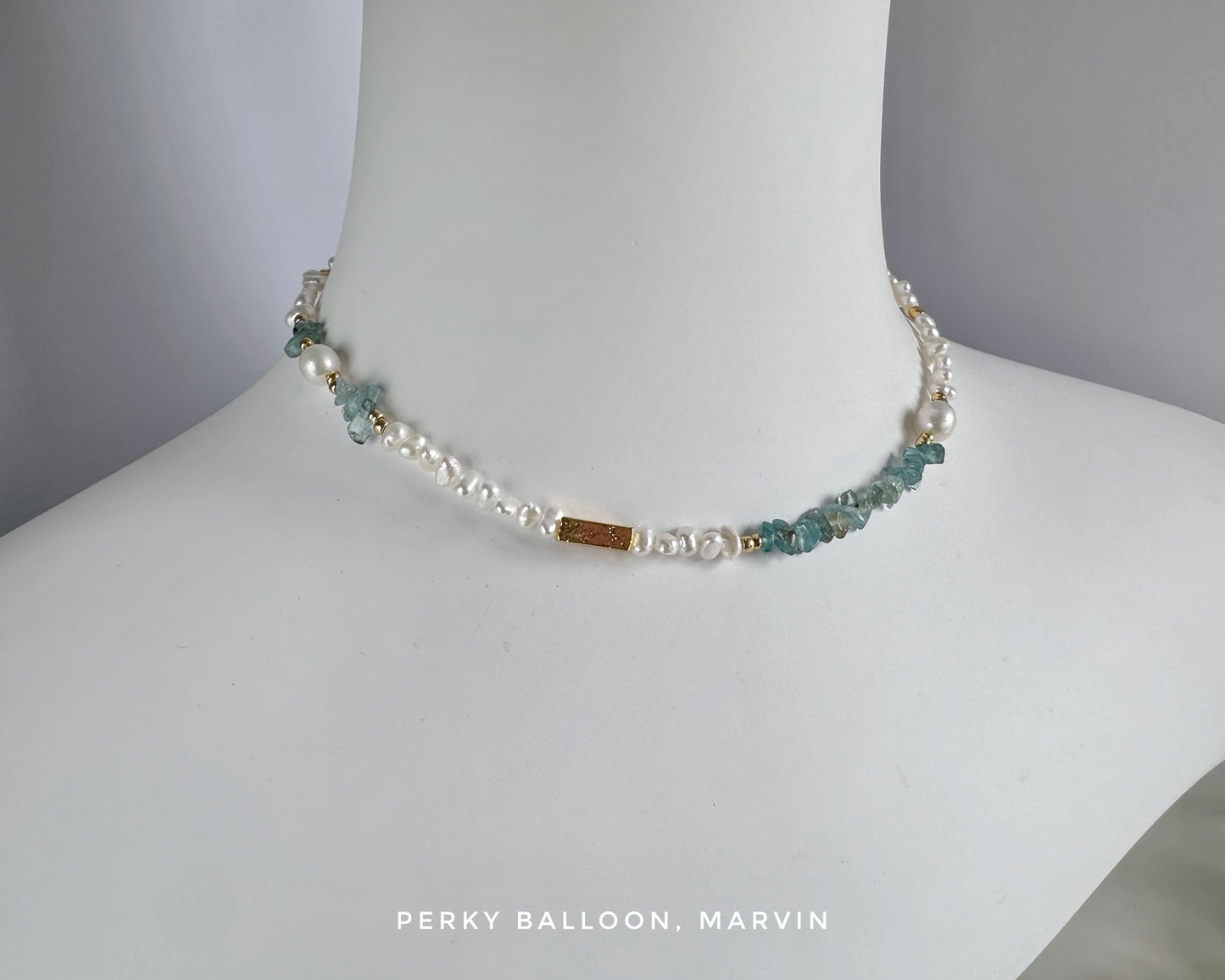 Marvin necklace