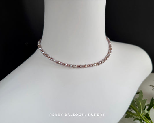 Rupert necklace bracelet
