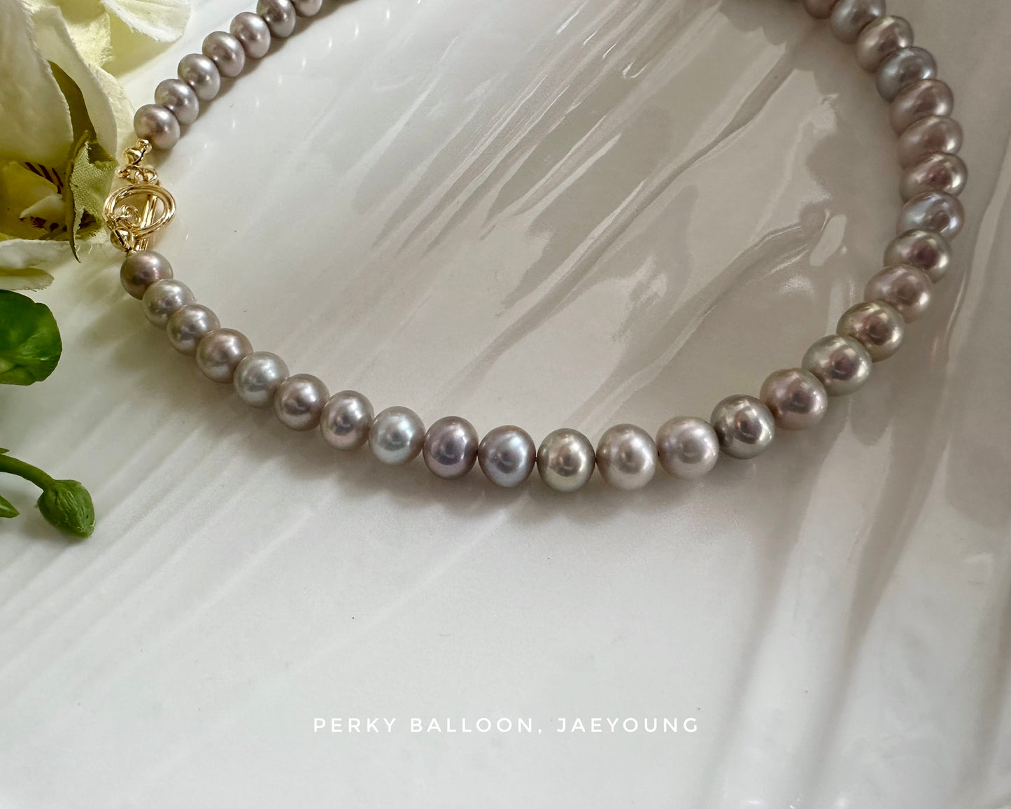 Jaeyong necklace