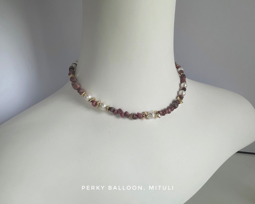 Mituli necklace