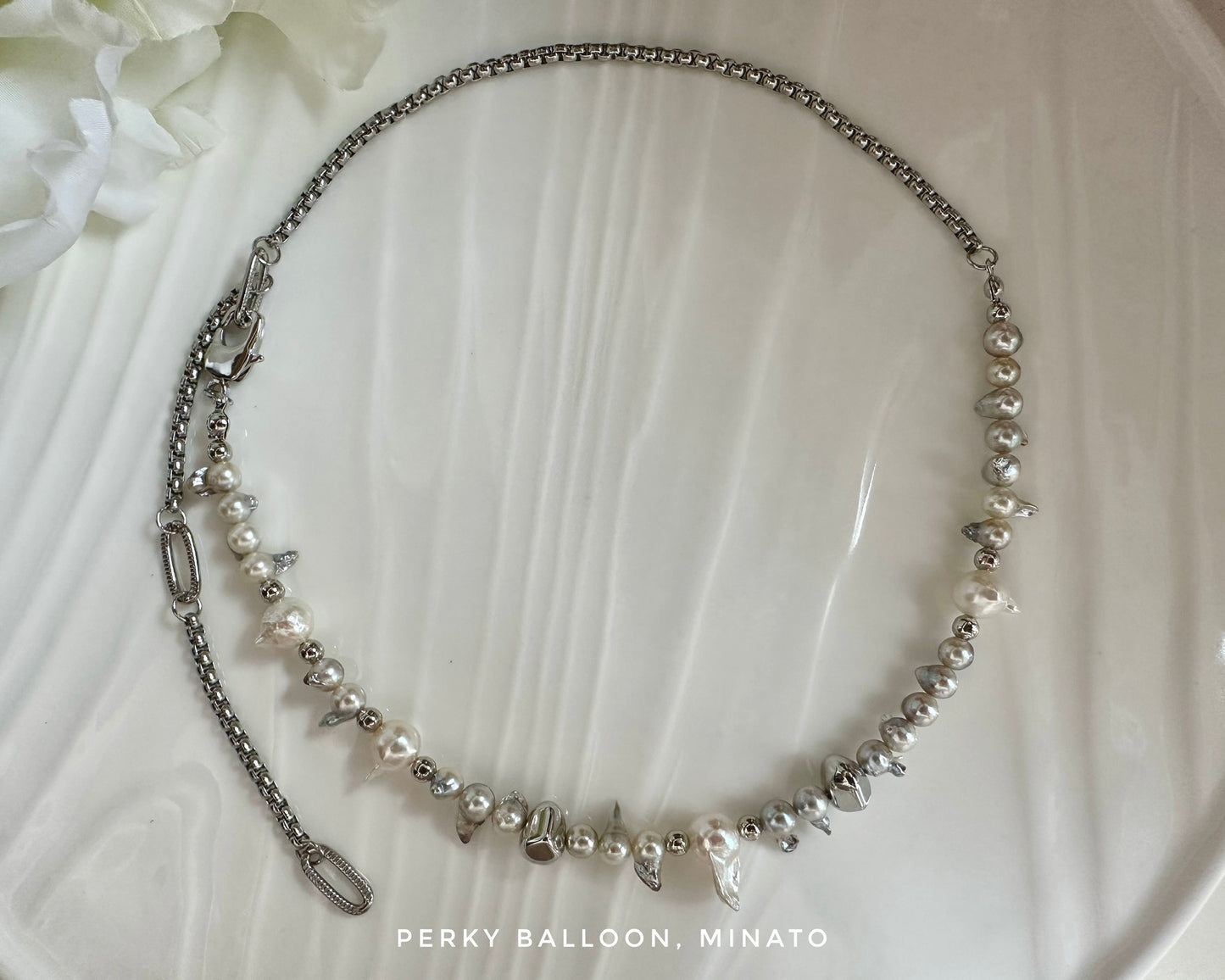 Minato necklace