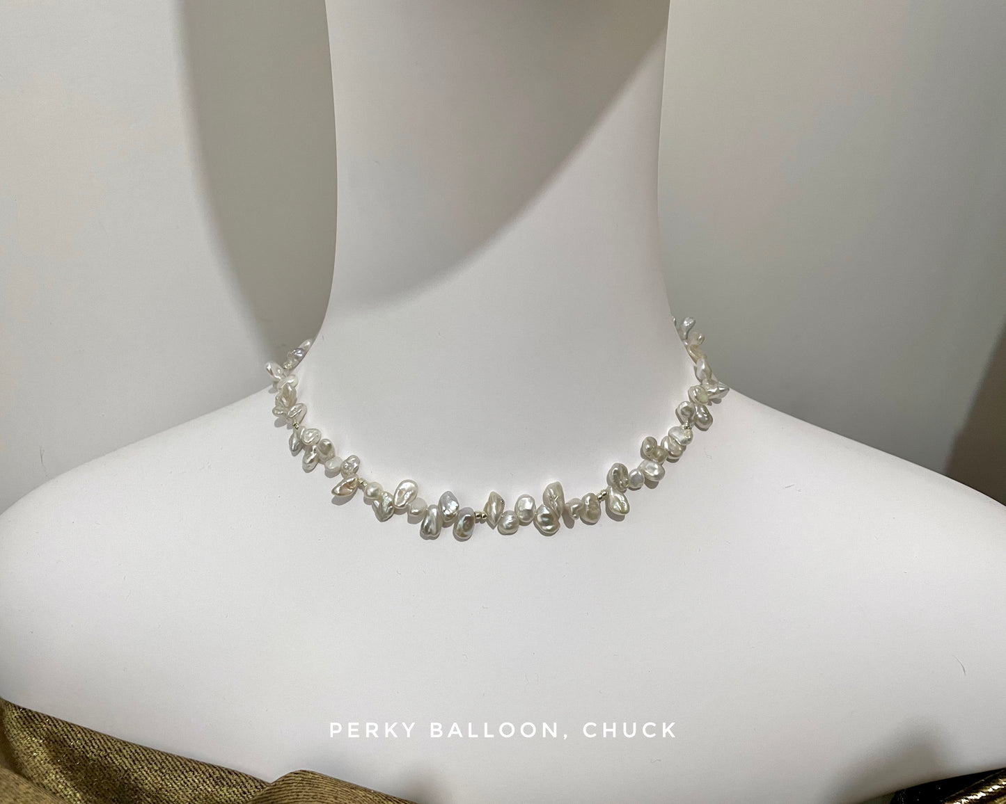 Chuck necklace