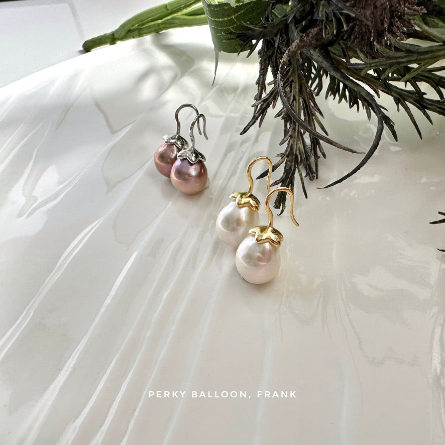 Frank earrings