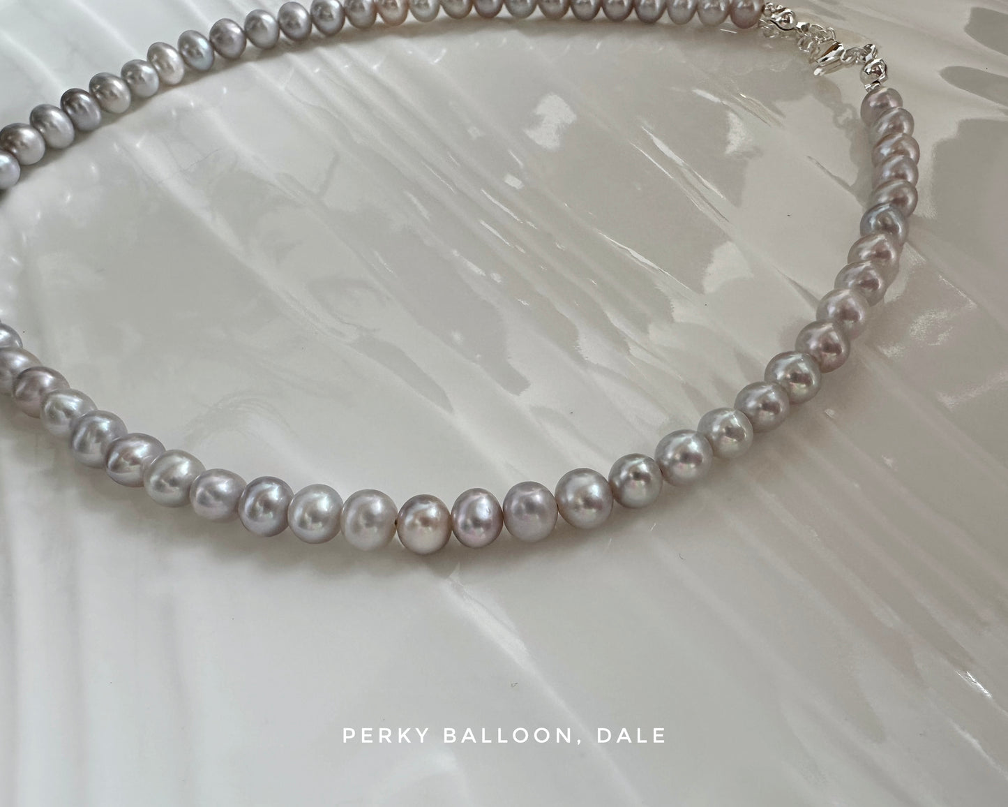 Dale necklace