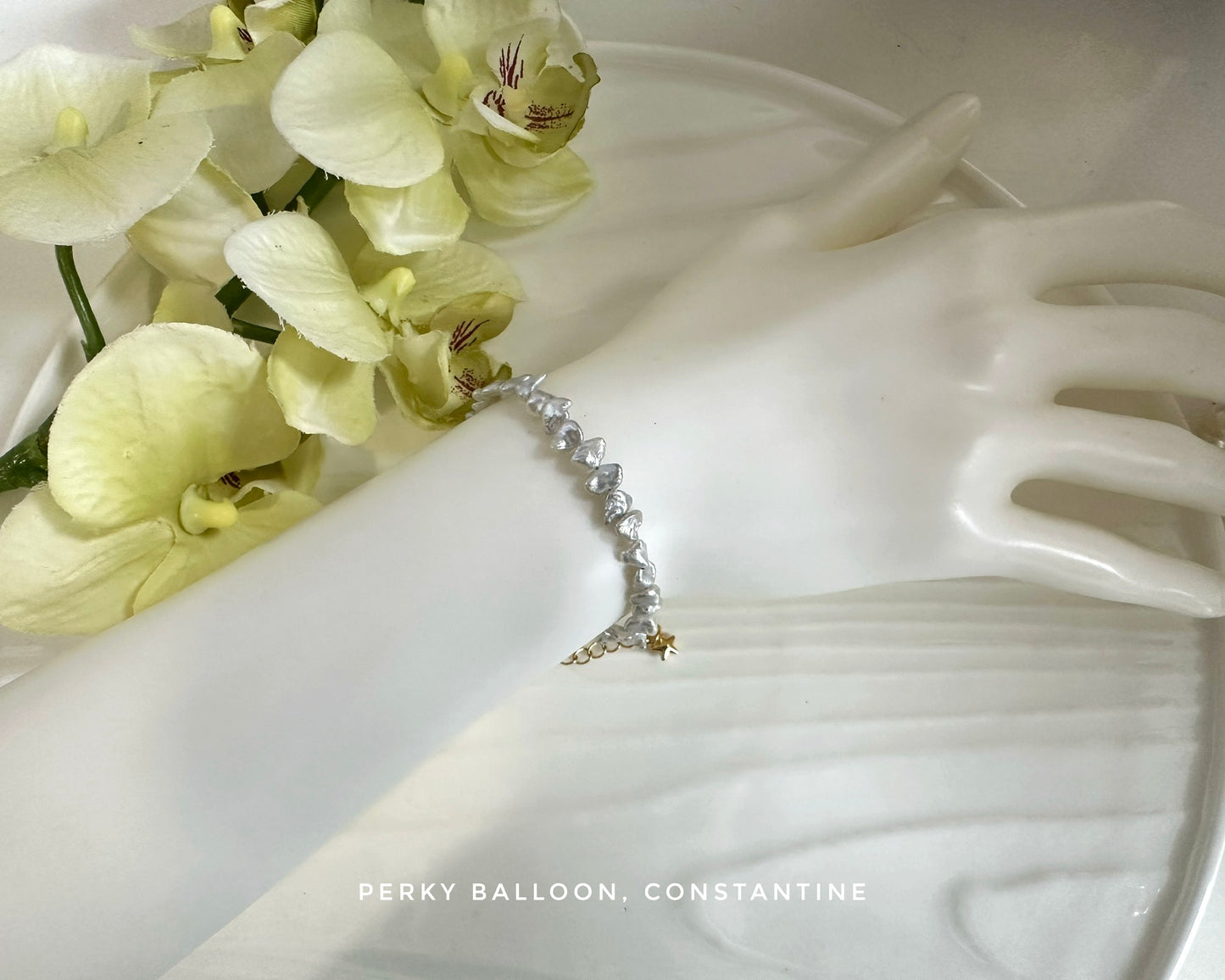 Constantine bracelet