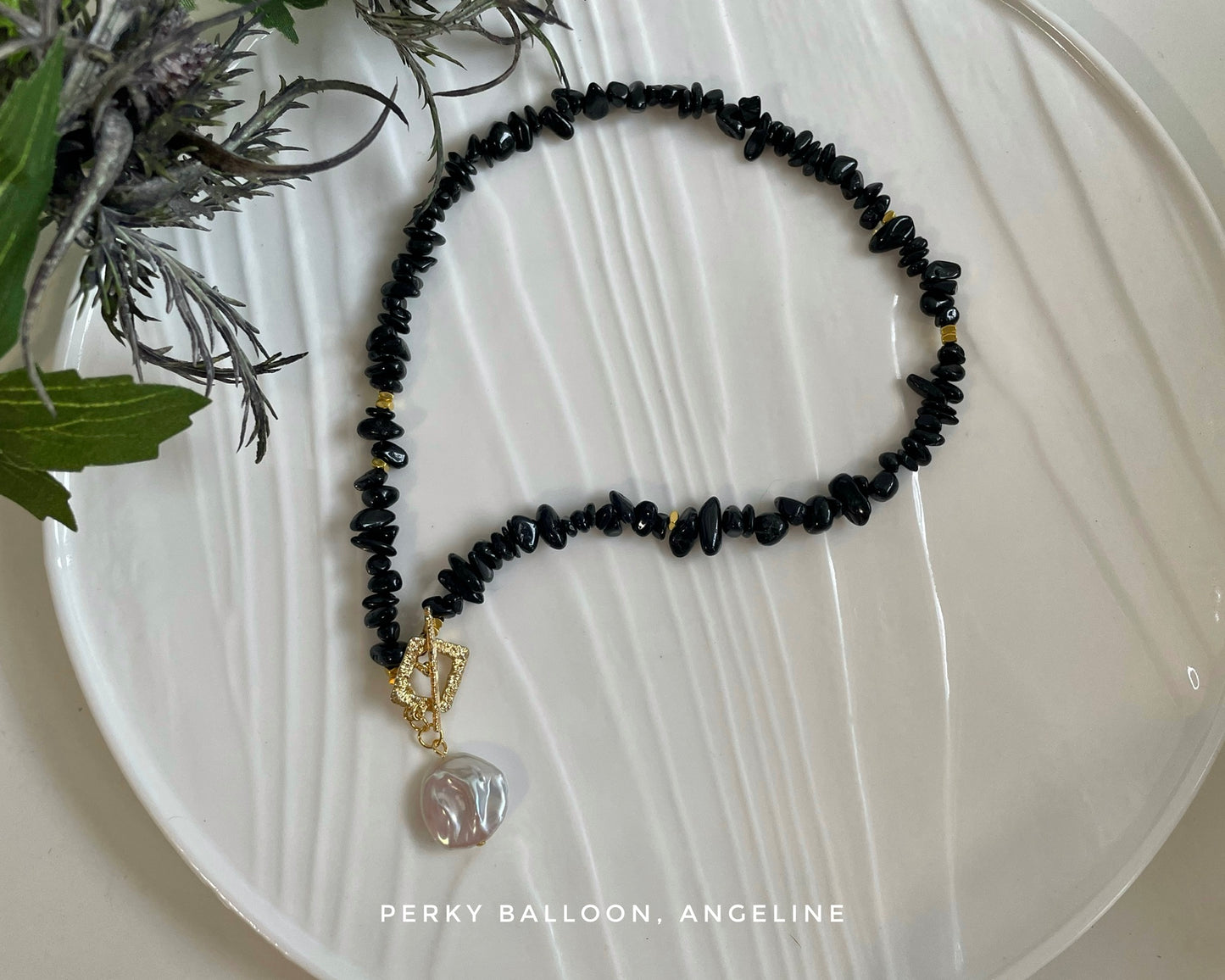 Angeline necklace