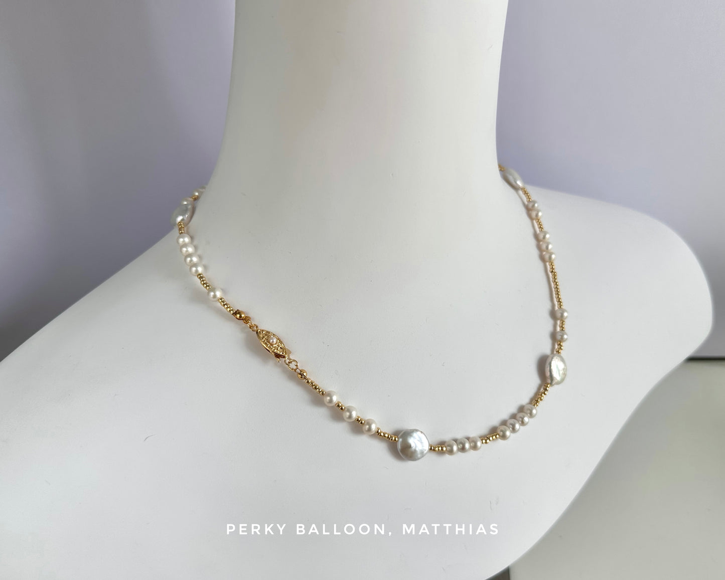 Matthias necklace