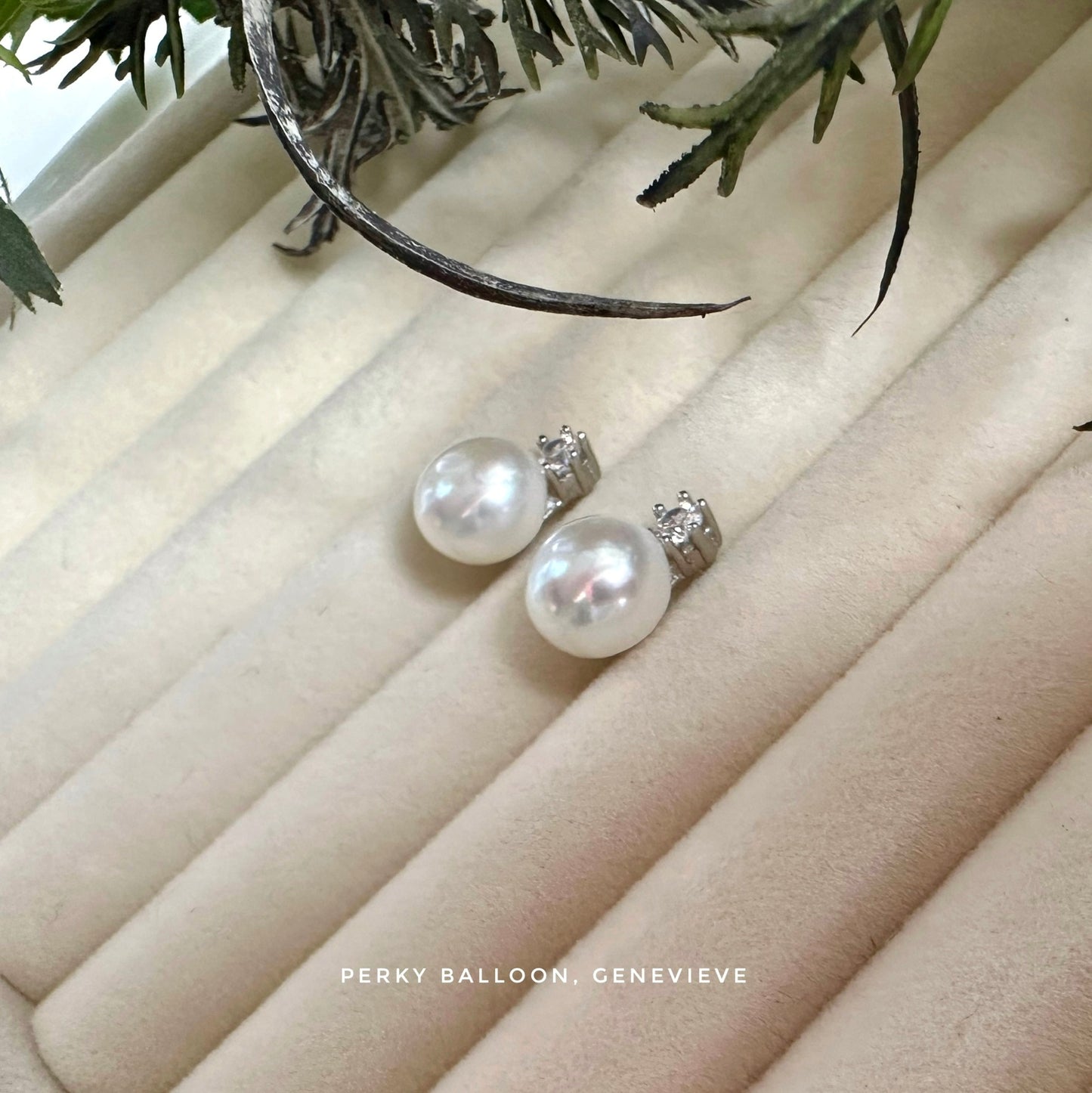 Genevieve earrings