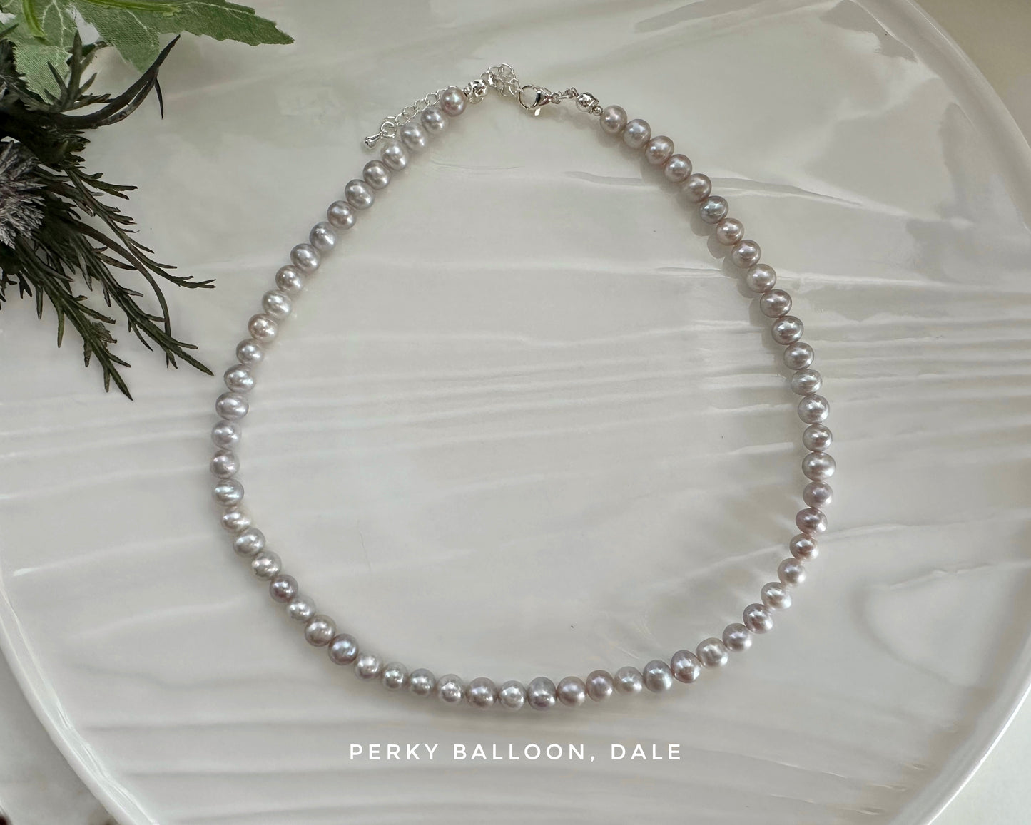Dale necklace