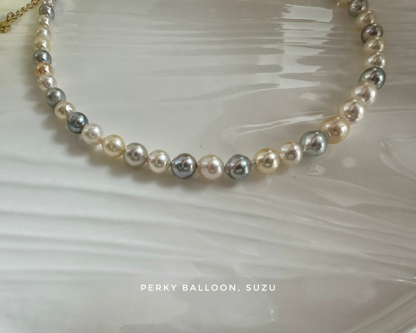 Suzu necklace