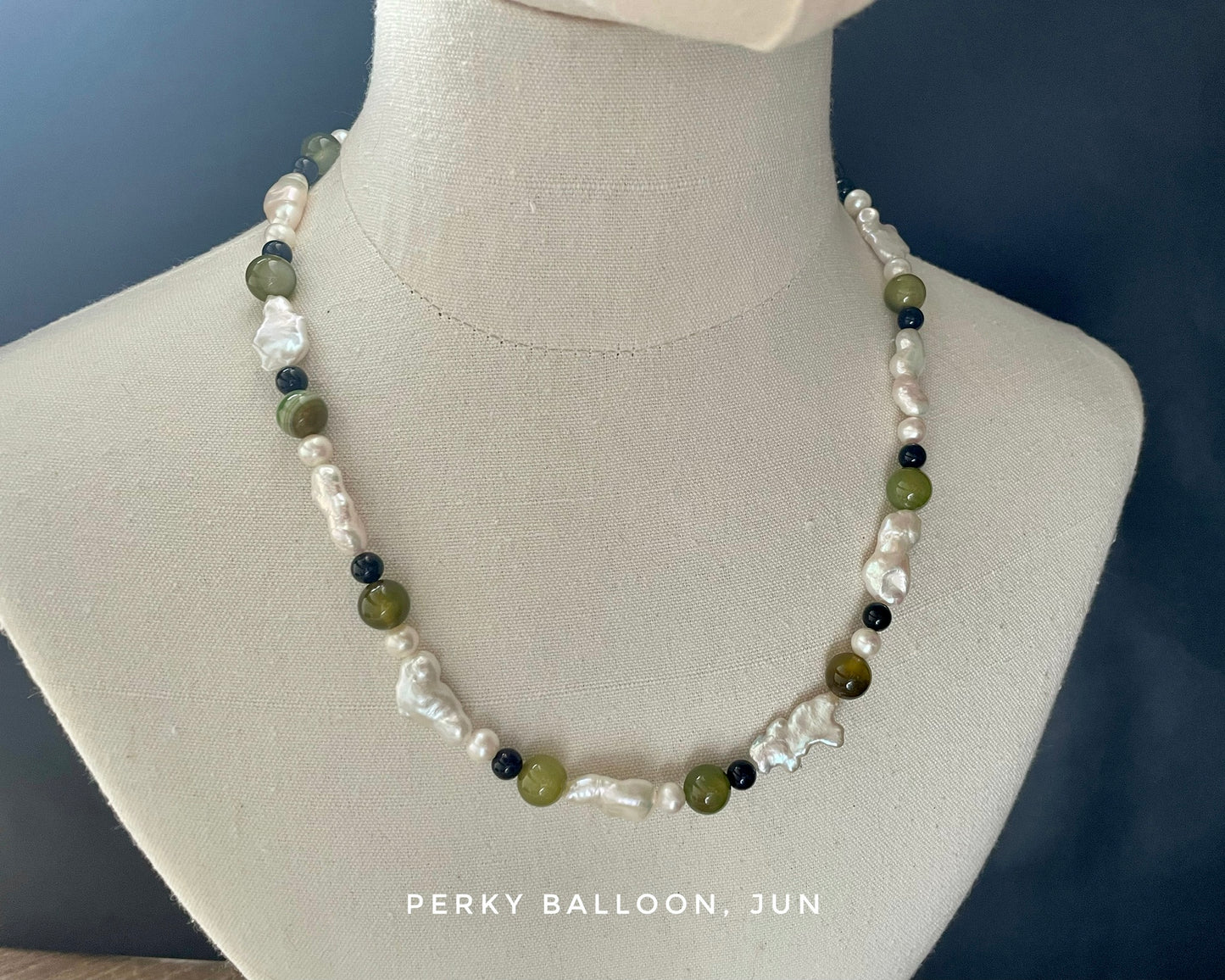 Jun necklace