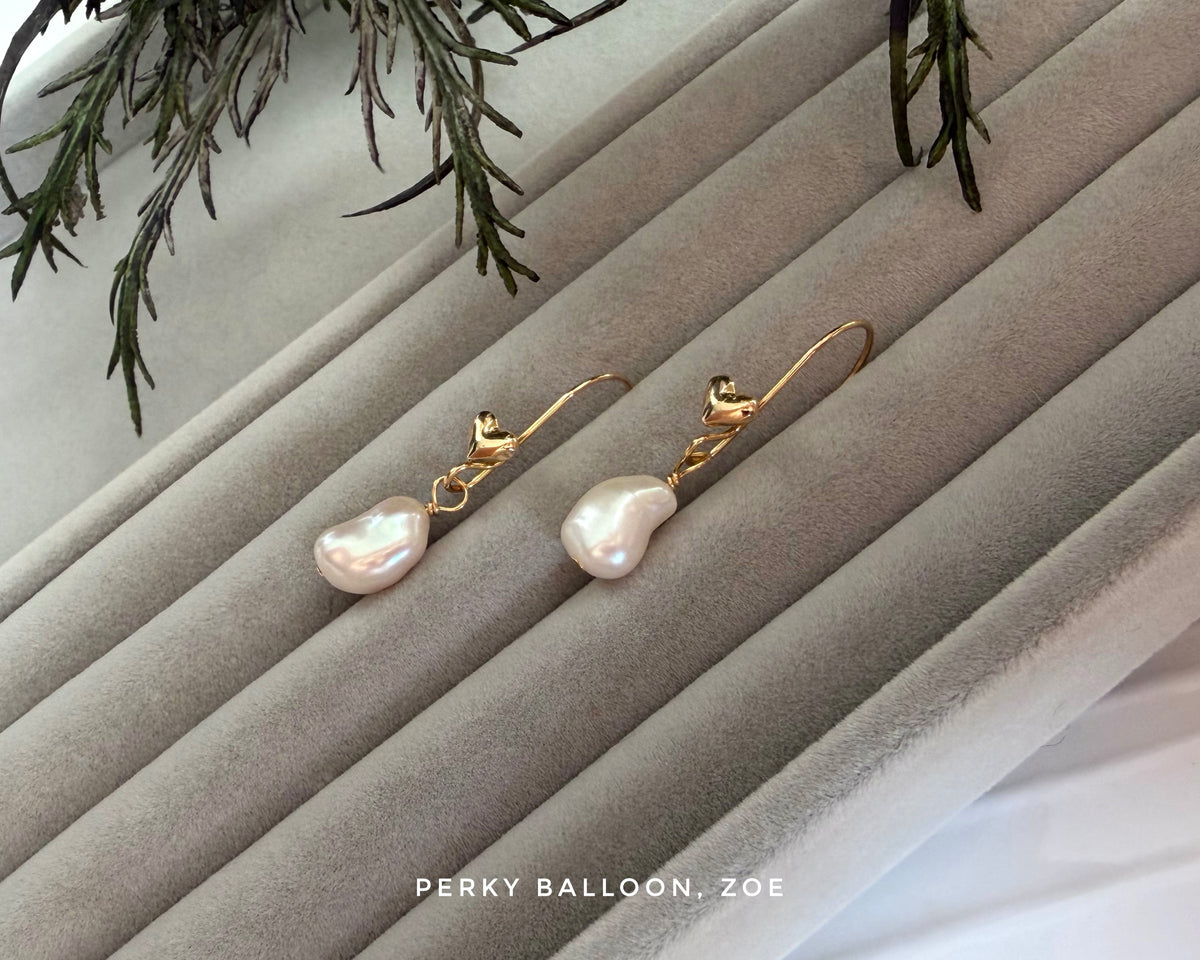 Zoe earrings