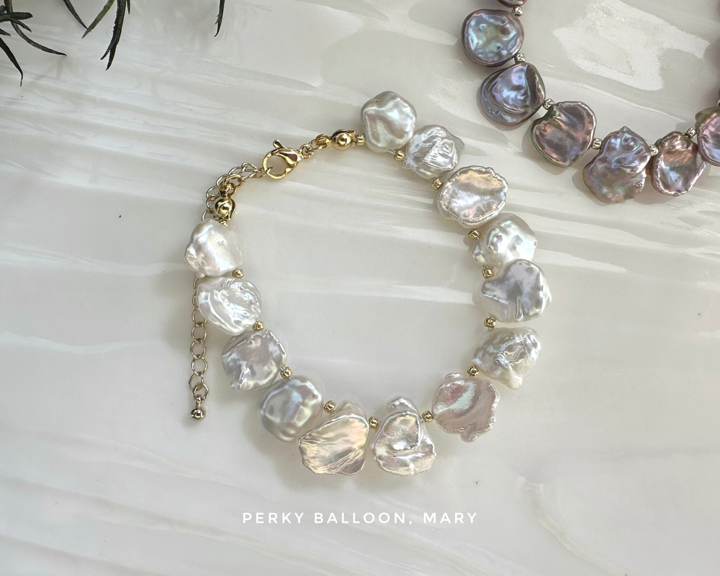 Mary bracelet