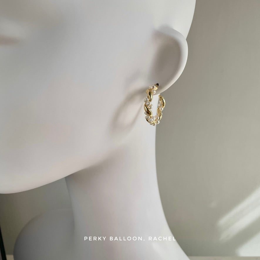 Rachel earrings