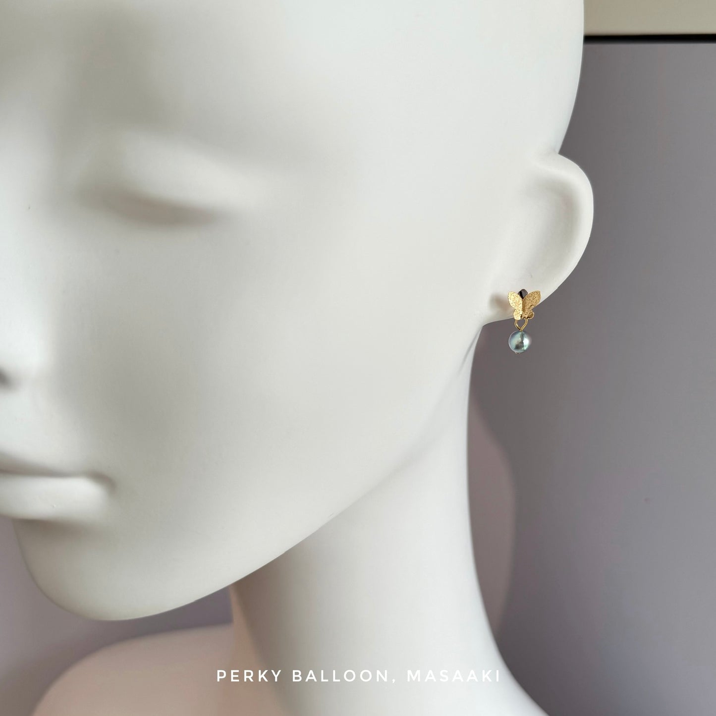 Masaaki earrings