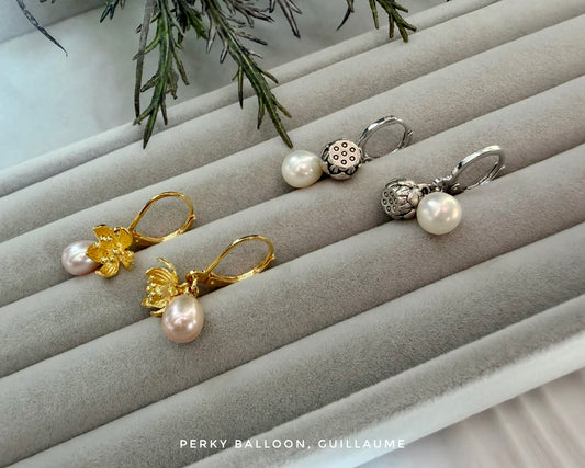 Guillaume earrings