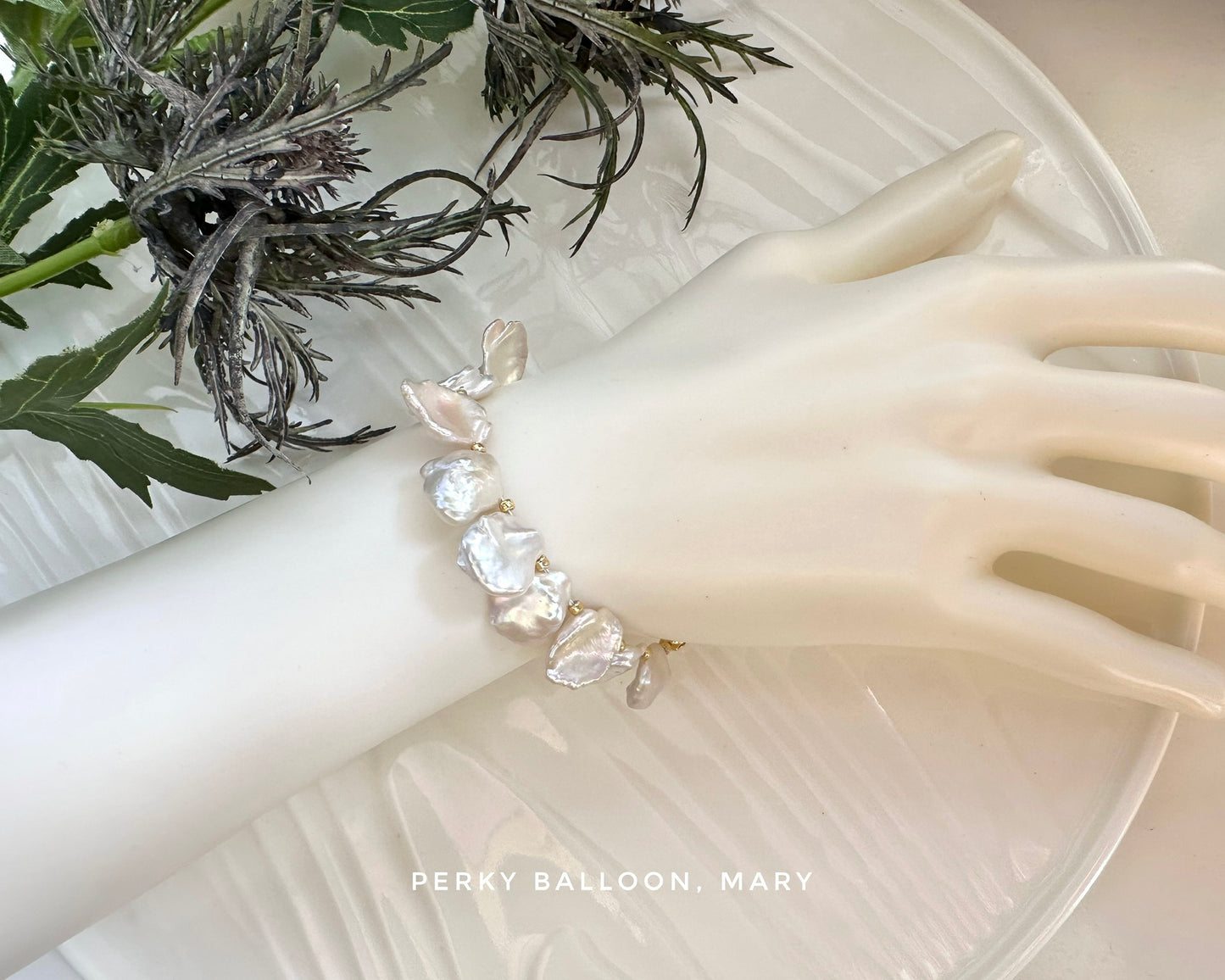 Mary bracelet