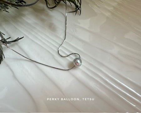 Tetsu necklace