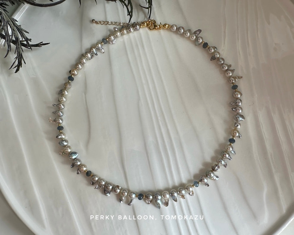 Tomokazu necklace