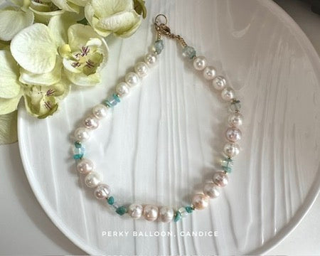 Candice necklace