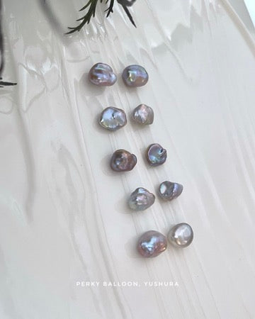 Yushura earrings