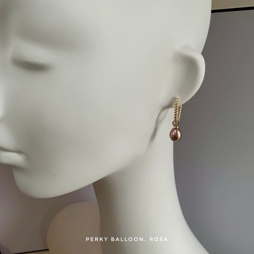 Rosa earrings