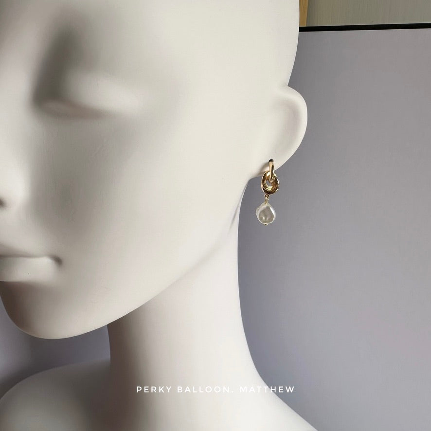 Matthew earrings
