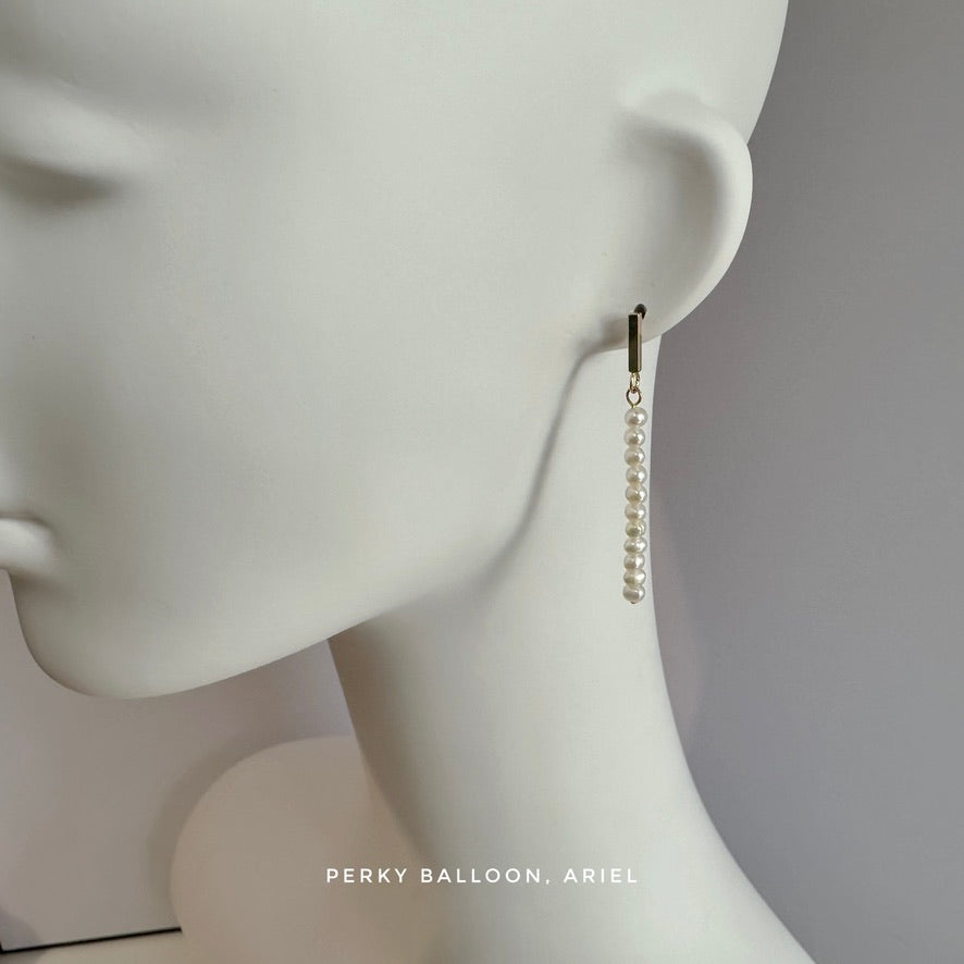 Ariel earrings