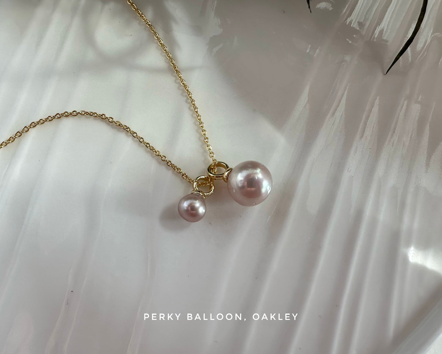 Oakley necklace