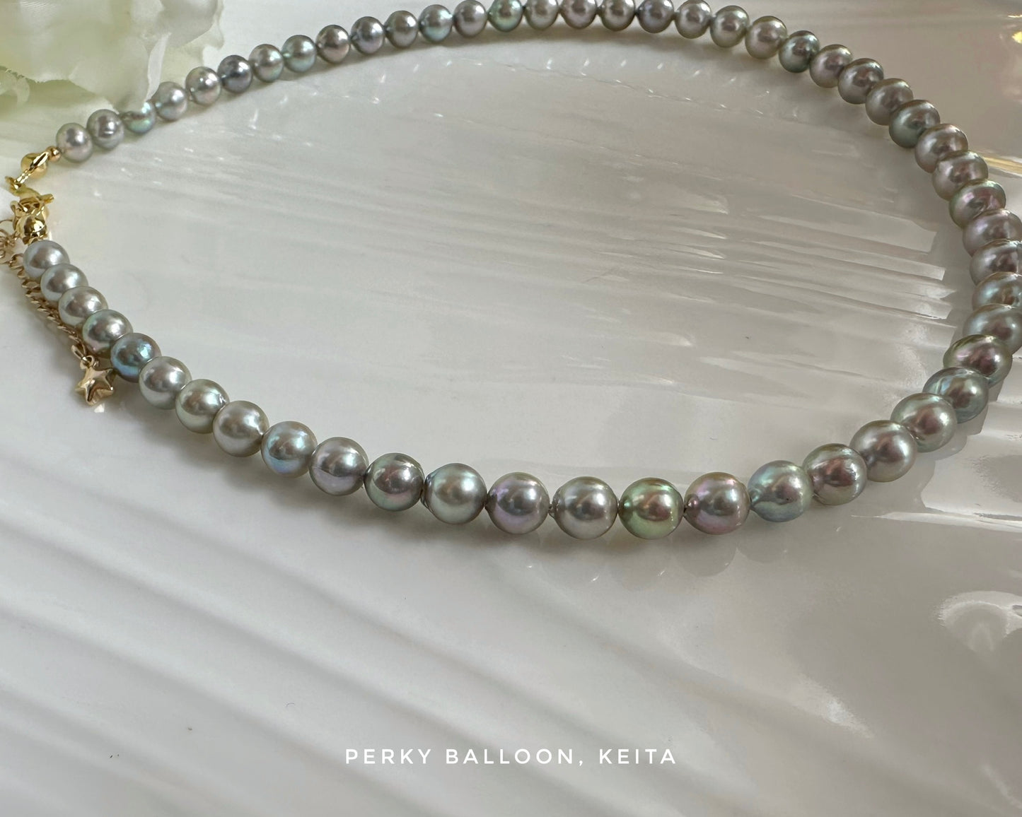 Keita necklace