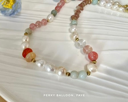 Faye necklace