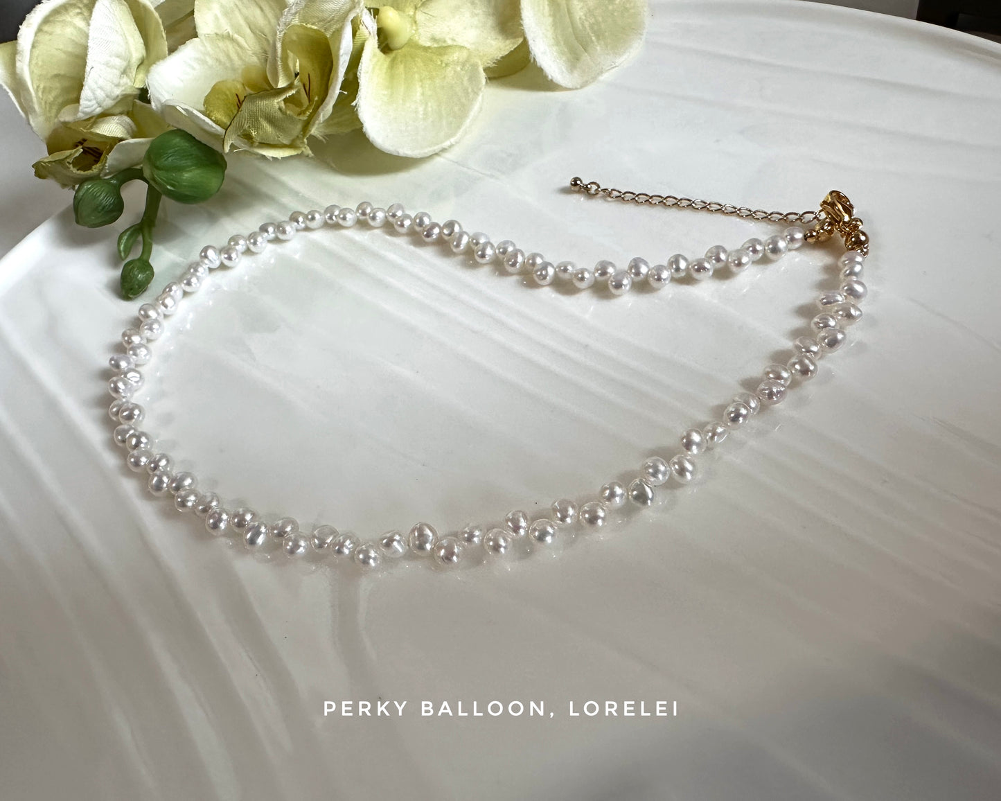 Lorelei necklace