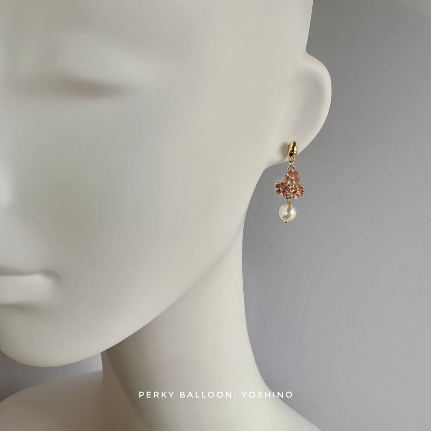 Yoshino earrings