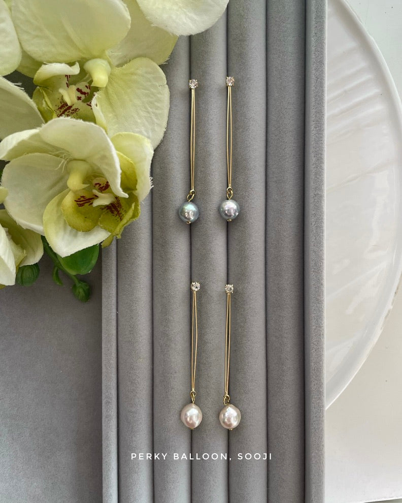Sooji earrings