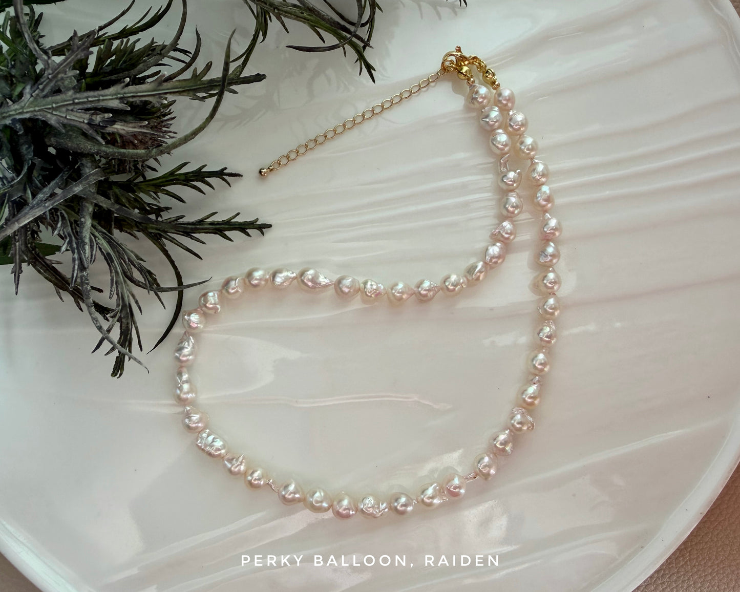Raiden necklace